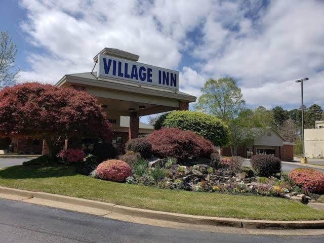 Hot Springs Village Inn المظهر الخارجي الصورة