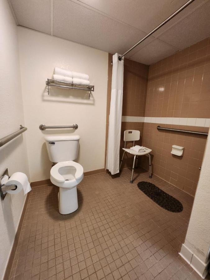 Hot Springs Village Inn المظهر الخارجي الصورة